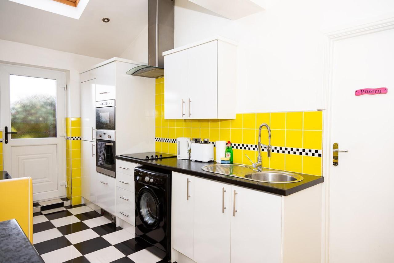 Alexander Apartments Blyth Cowpen Ngoại thất bức ảnh