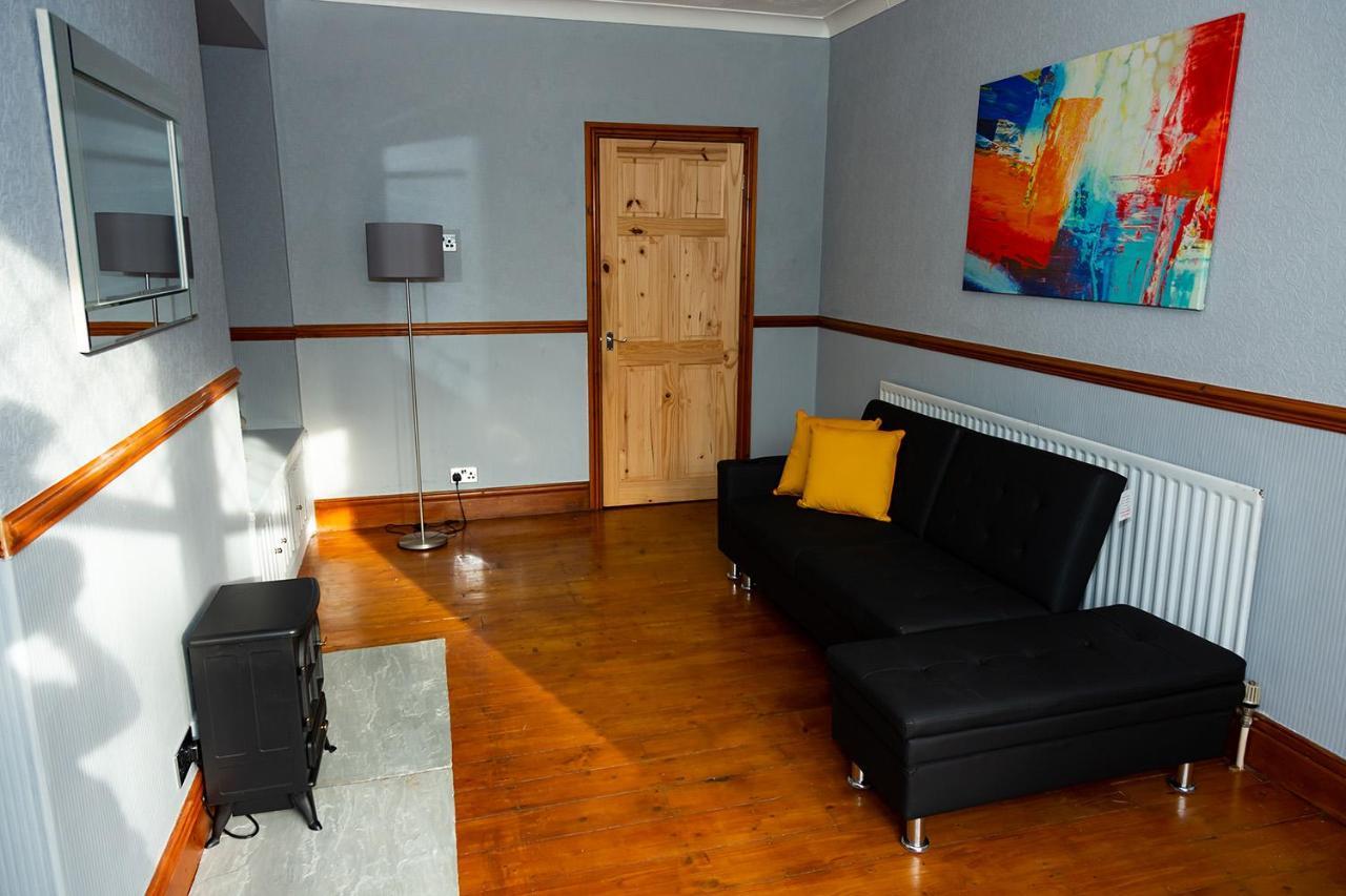 Alexander Apartments Blyth Cowpen Ngoại thất bức ảnh