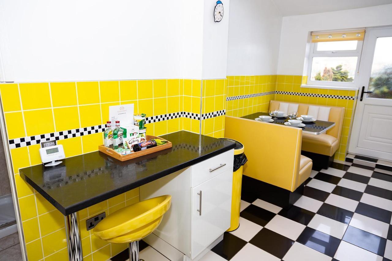 Alexander Apartments Blyth Cowpen Ngoại thất bức ảnh