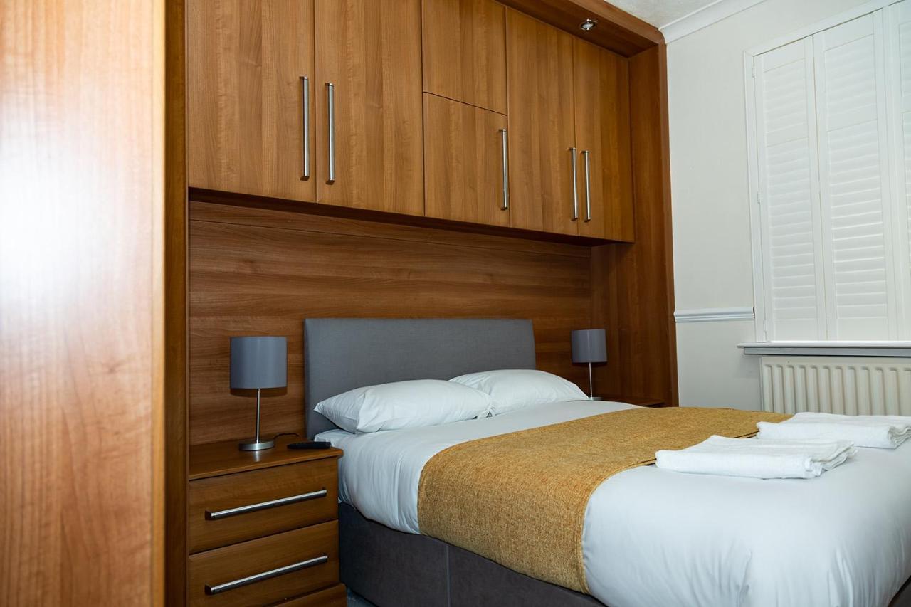 Alexander Apartments Blyth Cowpen Ngoại thất bức ảnh
